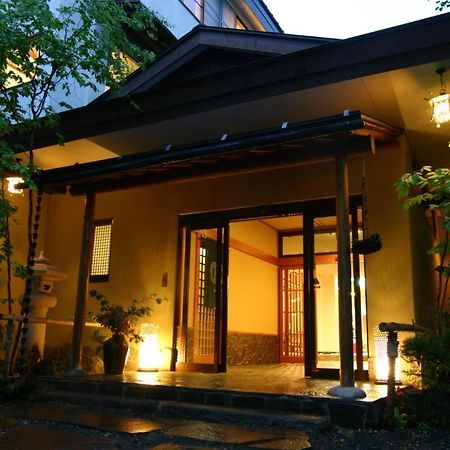 Oumeitei Tsuji Ryokan Nagano Luaran gambar