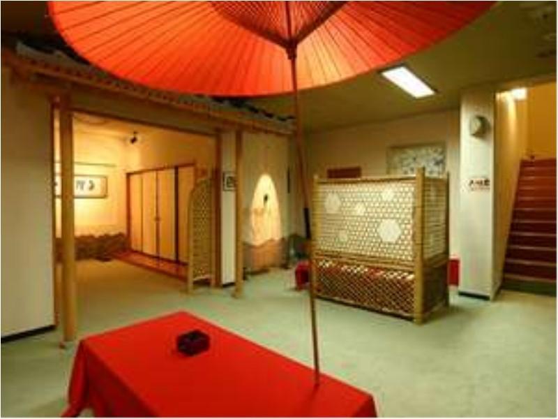 Oumeitei Tsuji Ryokan Nagano Luaran gambar