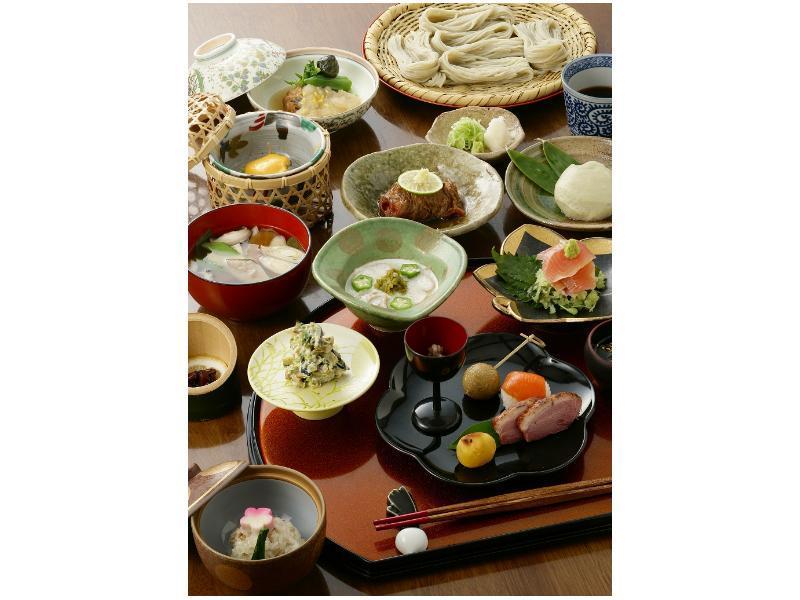 Oumeitei Tsuji Ryokan Nagano Luaran gambar