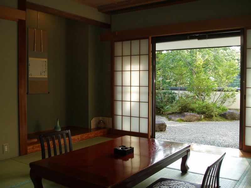 Oumeitei Tsuji Ryokan Nagano Luaran gambar
