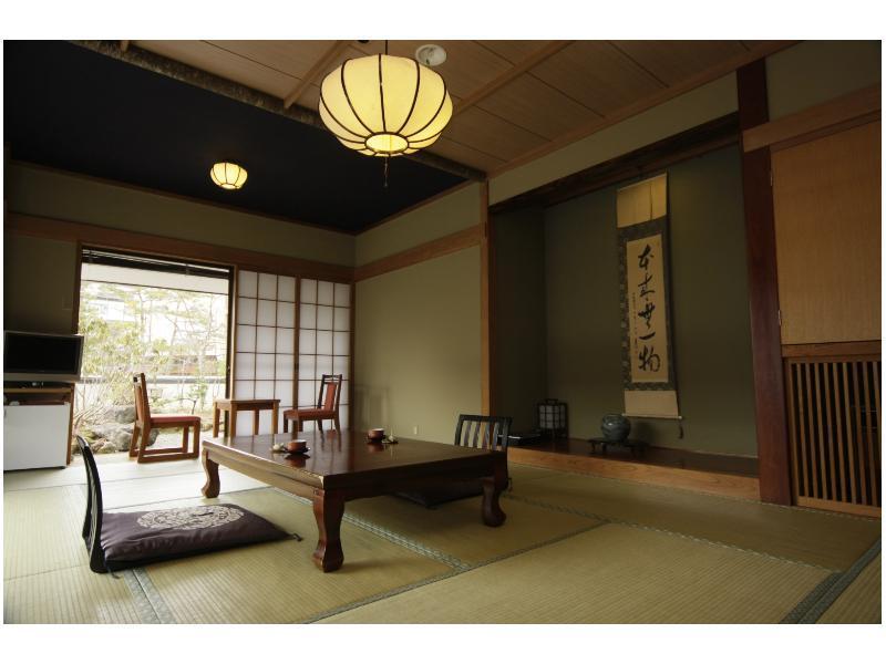 Oumeitei Tsuji Ryokan Nagano Luaran gambar