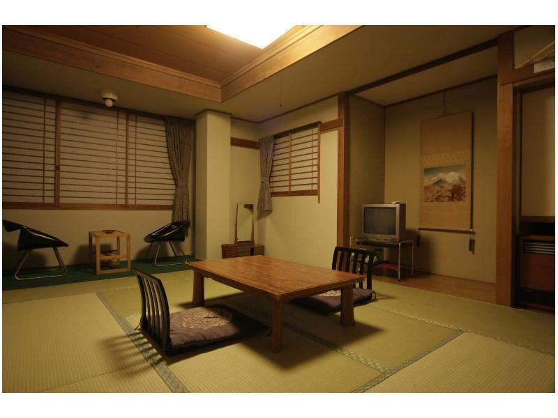 Oumeitei Tsuji Ryokan Nagano Luaran gambar