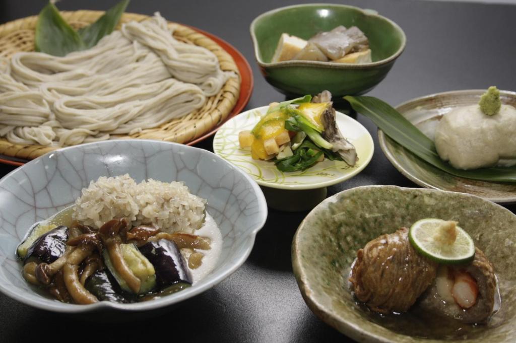 Oumeitei Tsuji Ryokan Nagano Luaran gambar