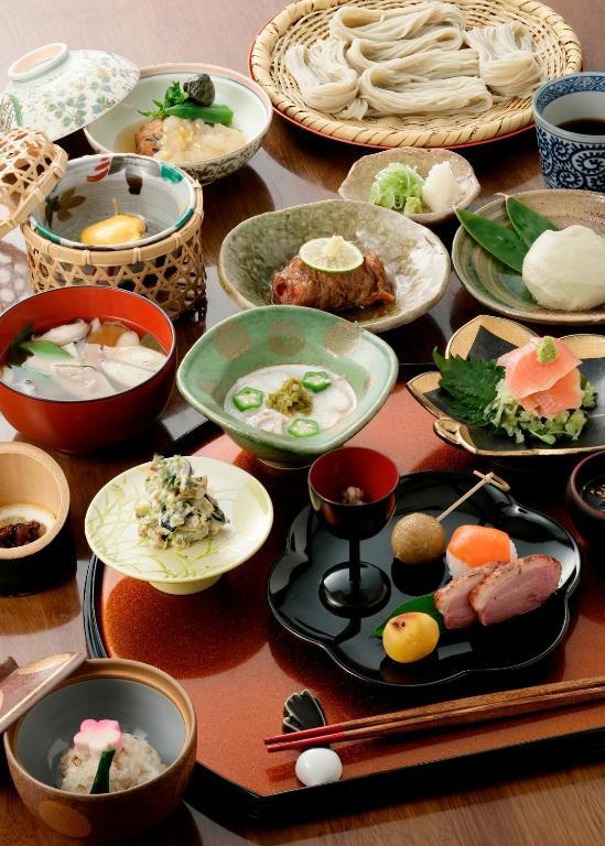 Oumeitei Tsuji Ryokan Nagano Luaran gambar