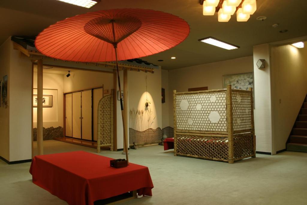 Oumeitei Tsuji Ryokan Nagano Luaran gambar