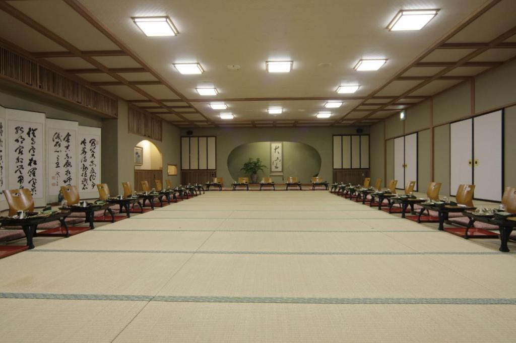 Oumeitei Tsuji Ryokan Nagano Luaran gambar